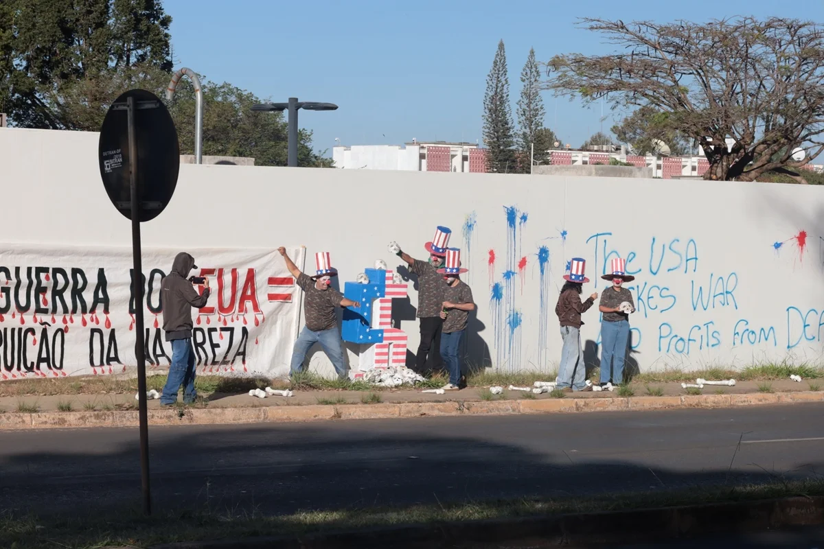 O movimento “Sejamos Todos como Fidel” é organizado por diversos coletivos nesta quinta-feira (13/8) O movimento “Sejamos Todos como Fidel” é organizado por diversos coletivos nesta quinta-feira (13/8)