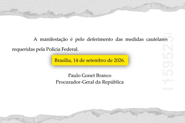 PF pediu prisão de Márcio Canella um mês antes das eleições - destaque galeria PF pediu prisão de Márcio Canella um mês antes das eleições - destaque galeria
