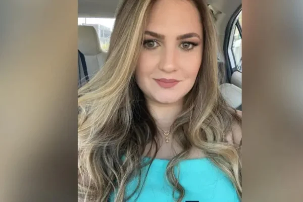 Imagem colorida, A vítima foi identificada como Sara Bianca Moyses Fabian Schneider- Metrópoles