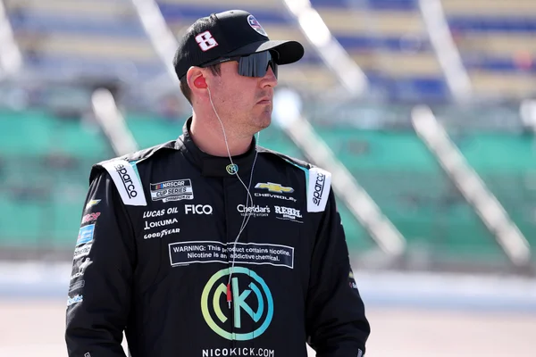 Causa da morte de Kyle Busch, lenda da Nascar, é revelada. Confira