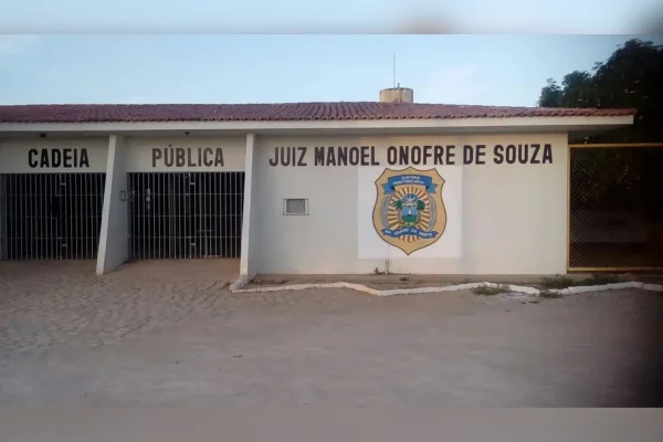 Preso denuncia ter sido estuprado em cadeia pública de Mossoró