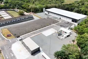Estrutura completa do Senai park possui espaço para expansão e desenvolvimento de projetos