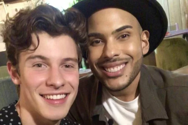 Hugo Gloss é atacado nas redes sociais após comentário sobre Shawn Mendes