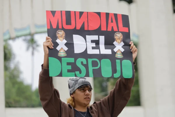 Copa do Mundo tem história marcada por protestos populares