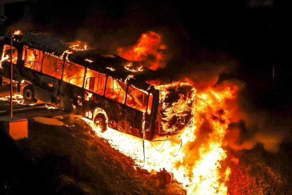 Terror em Brasília