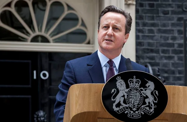 Cameron anuncia que deixará cargo de primeiro-ministro do Reino Unido