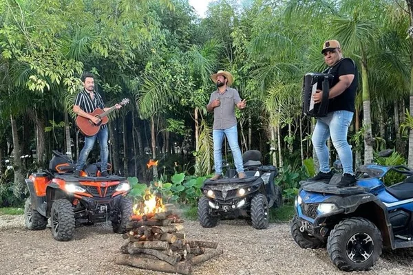 Fernando e Sorocaba e Tarcísio do Acordeon se unem em novo single