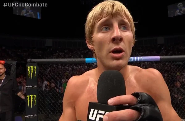 UFC Londres: Paddy Pimblett faz desabafo sobre saúde mental dos homens