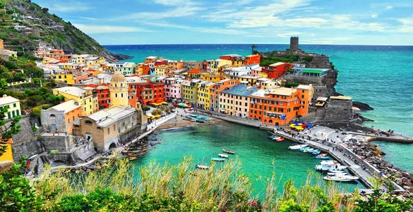 Cinque Terre, na Itália, pode limitar fluxo de turistas