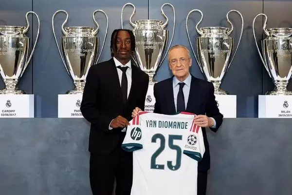 Foto colorida de Yan Diomandé - Metrópoles
