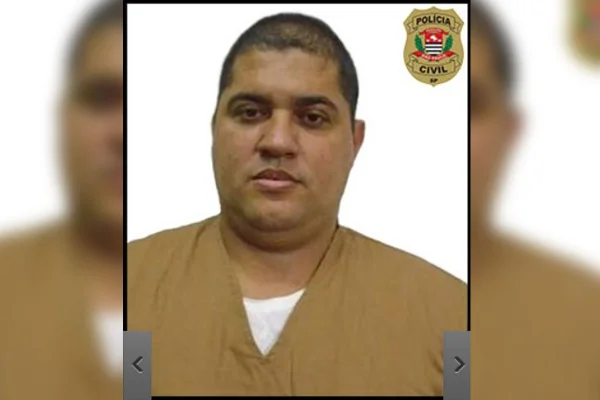 André do Rap deixou a cadeia em 2020 após decisão do STF que foi revogada horas depois. Desde então, paradeiro do traficante é desconhecido - Metrópoles