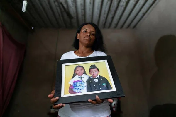 Mãe de menino morto no DF: “No lugar errado, na hora errada”