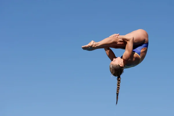 Luana Lira conquistou a medalha de ouro e ainda garantiu índice para o mundial