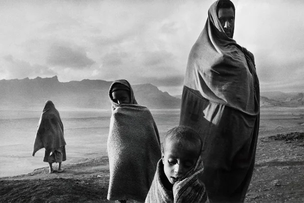 “Exôdos”: Mostra de Sebastião Salgado discute tema profundamente atual