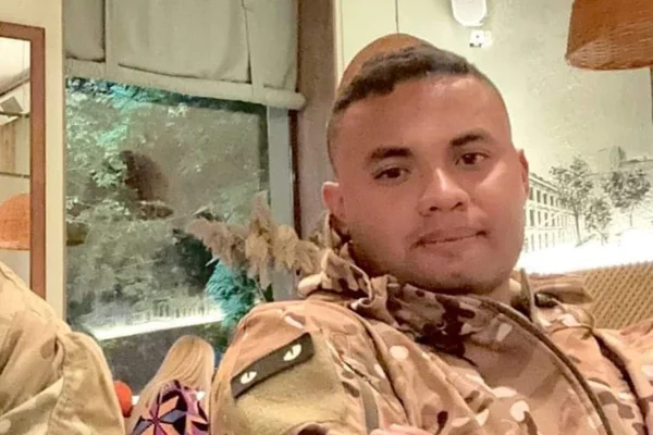 Brasileiro Júlio Sales, morto na Ucrânia - Metrópoles