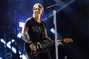 Nicole Kidman é casada com o cantor country Keith Urban