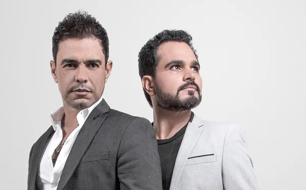 Zezé Di Camargo & Luciano se apresentam em Brasília em setembro