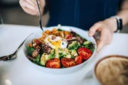 Mantenha uma dieta balanceada Mantenha uma dieta balanceada