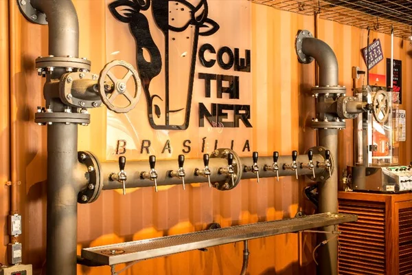 Cow Beer & Food traz churrascão e cervejas artesanais nesta quinta