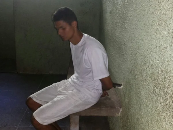Homem tenta estuprar mulher no Guará um dia após sair da prisão