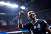 Messi foi responsável direto pela classificação da Argentina para a final da Copa do Mundo.
