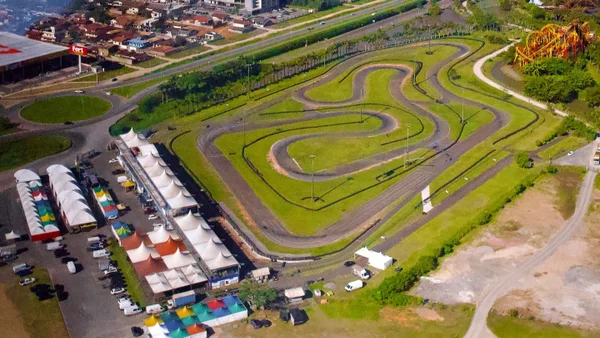 Kartódromo Beto Carrero será palco do Campeonato Brasileiro em SC