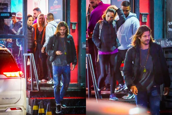 Wanessa e Dado Dolabella (Foto: Brazil News)