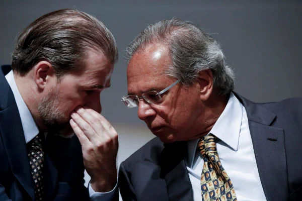 Previdência: Guedes quer que Toffoli impeça judicialização da reforma