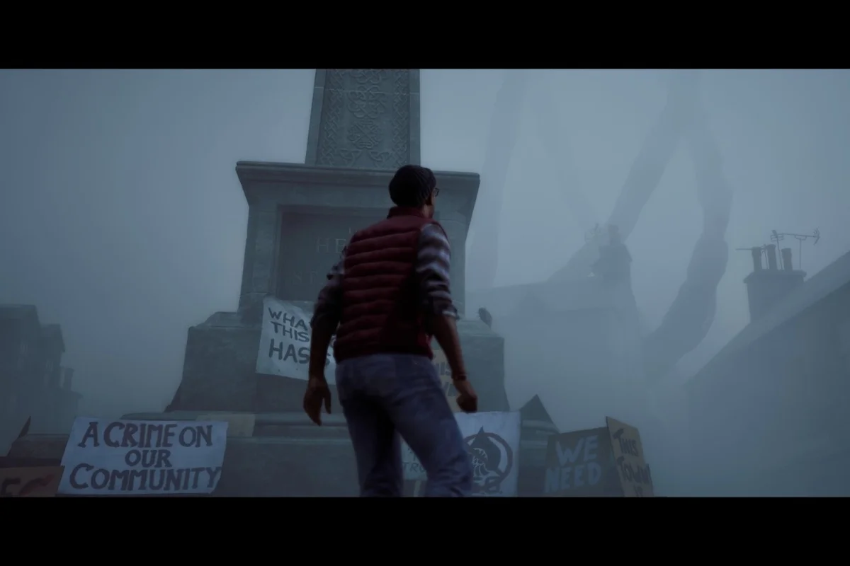 Silent Hill: Townfall Silent Hill: Townfall