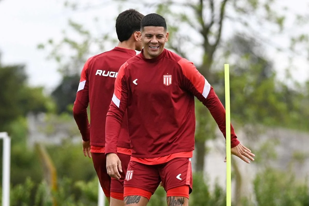 Estudiantes recebe autorização do TAS, e Rojo poderá enfrentar o Flamengo