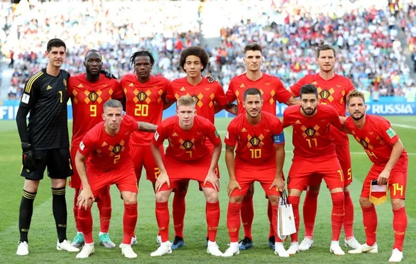Ranking da Fifa: Bélgica é a líder com França em 2º, seguida pelo Brasil