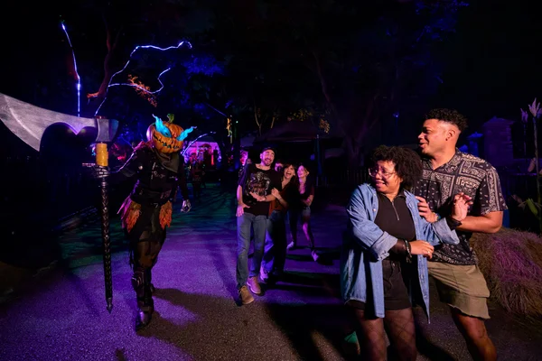 Horror Nights: Universal Studios promove o maior Halloween do mundo - destaque galeria Horror Nights: Universal Studios promove o maior Halloween do mundo - destaque galeria