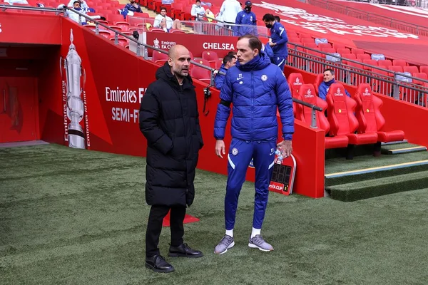 Prêmio Fifa de melhor técnico tem Guardiola, Tuchel e Mancini na final