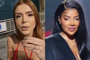 Giovanna Lancellotti e Ludmilla.
