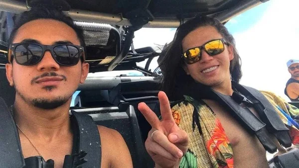 Irmão de Whindersson Nunes é esfaqueado em assalto