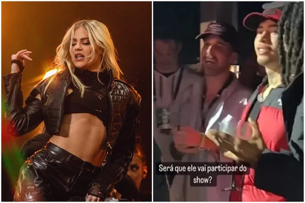 Whindersson Nunes sobre show de Luísa Sonza: “Quem não sente orgulho?”
