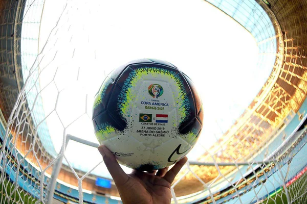 Copa América de 2020 terá sede dupla pela 1ª vez: Argentina e Colômbia