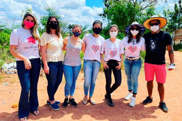 Conheça projetos sociais que auxiliam pessoas carentes no DF e Entorno