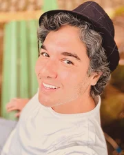 O ator Fernando Sampaio