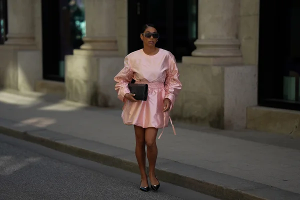 rosa-bale ballet pink tendencia looks vitrine moda - metrópoles