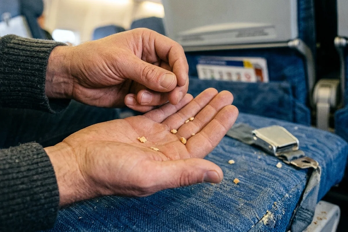 Anvisa atualiza regras de segurança sanitária em aviões e aeroportos