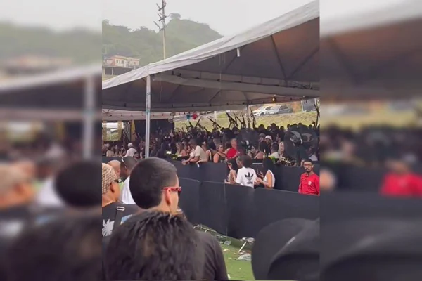 Saiba como eram os bailes do CV no Alemão antes de megaoperação