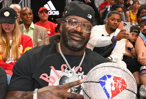 Shaquille O'Neal