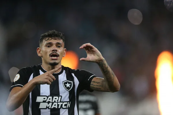 O Botafogo já garantiu pelo menos o vice do Brasileirão? Entenda