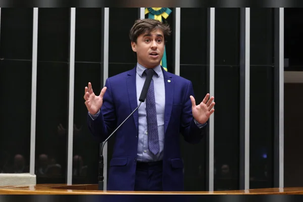 Nikolas Ferreira