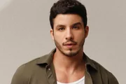 O ator Ricky Tavares O ator Ricky Tavares