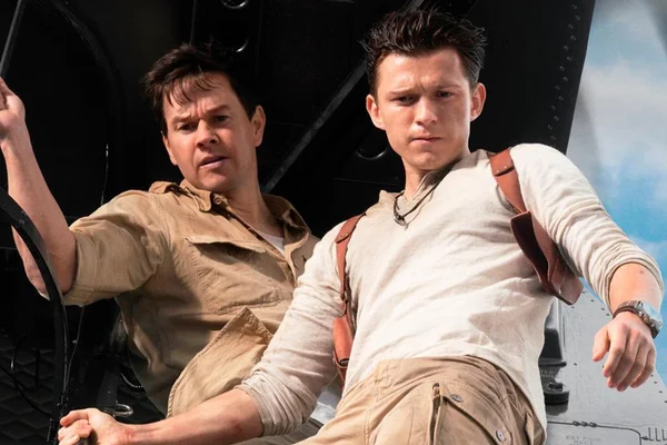 Uncharted – Fora do Mapa