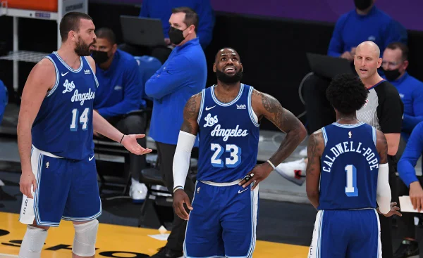 LeBron James 35 mil pontos