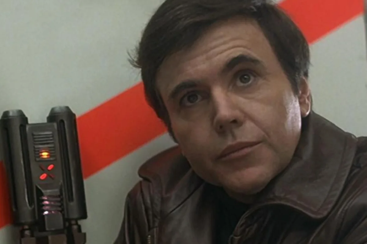 Walter Koenig em Star Trek Walter Koenig em Star Trek