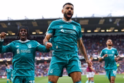 Em Anfield, o Liverpool joga contra o Atlético de Madrid